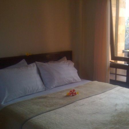 Corner Guest House Ubud Exterior foto