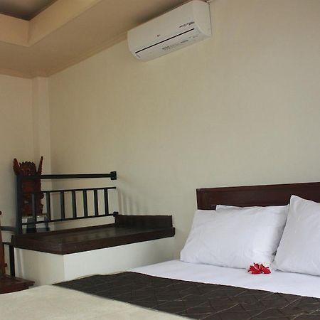 Corner Guest House Ubud Quarto foto