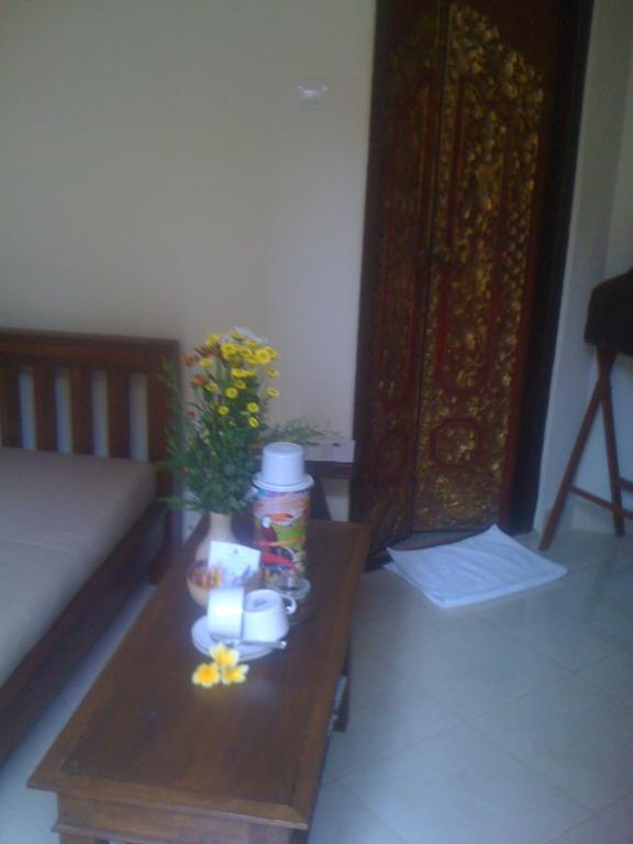 Corner Guest House Ubud Exterior foto