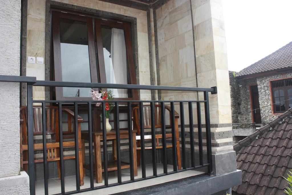 Corner Guest House Ubud Exterior foto