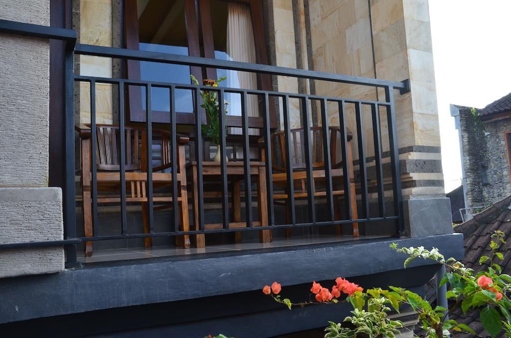 Corner Guest House Ubud Exterior foto