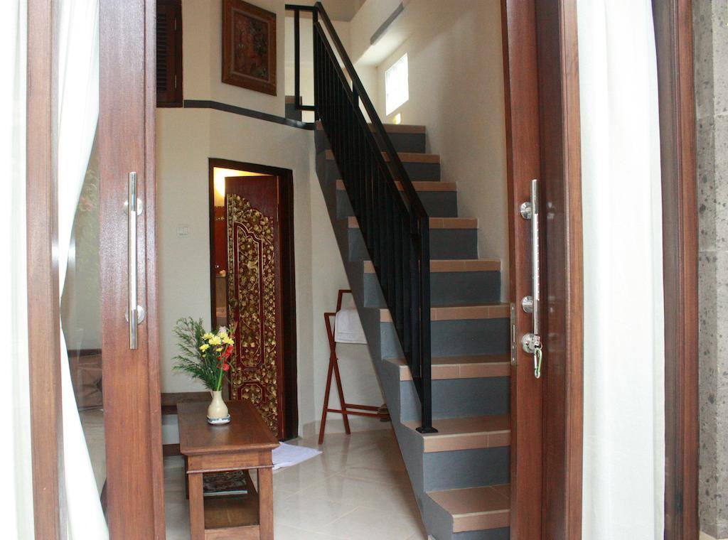 Corner Guest House Ubud Quarto foto