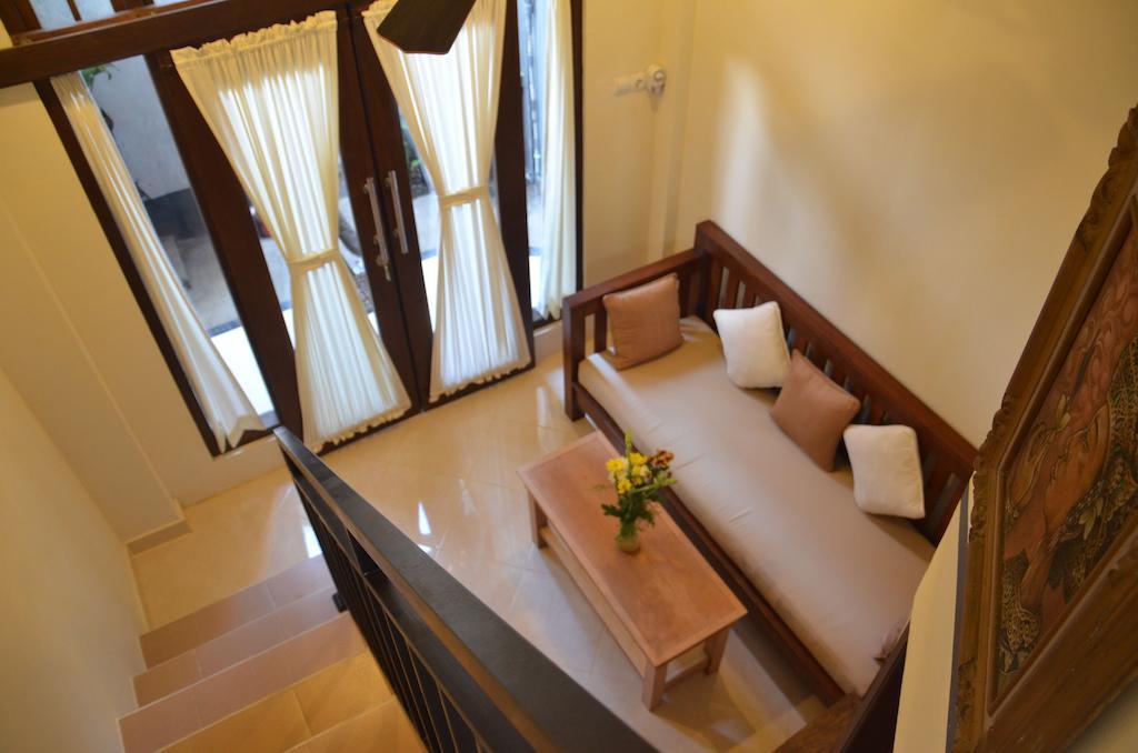 Corner Guest House Ubud Quarto foto