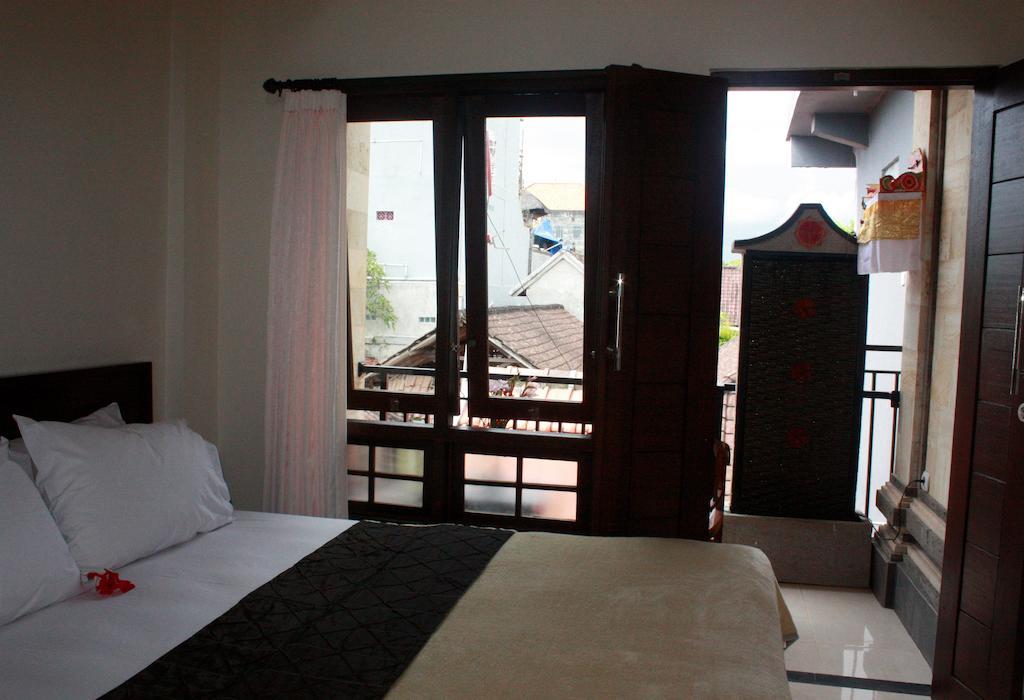 Corner Guest House Ubud Quarto foto