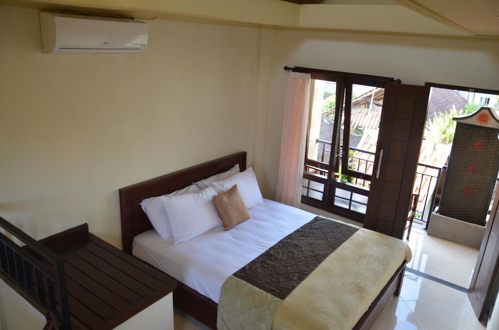 Corner Guest House Ubud Quarto foto